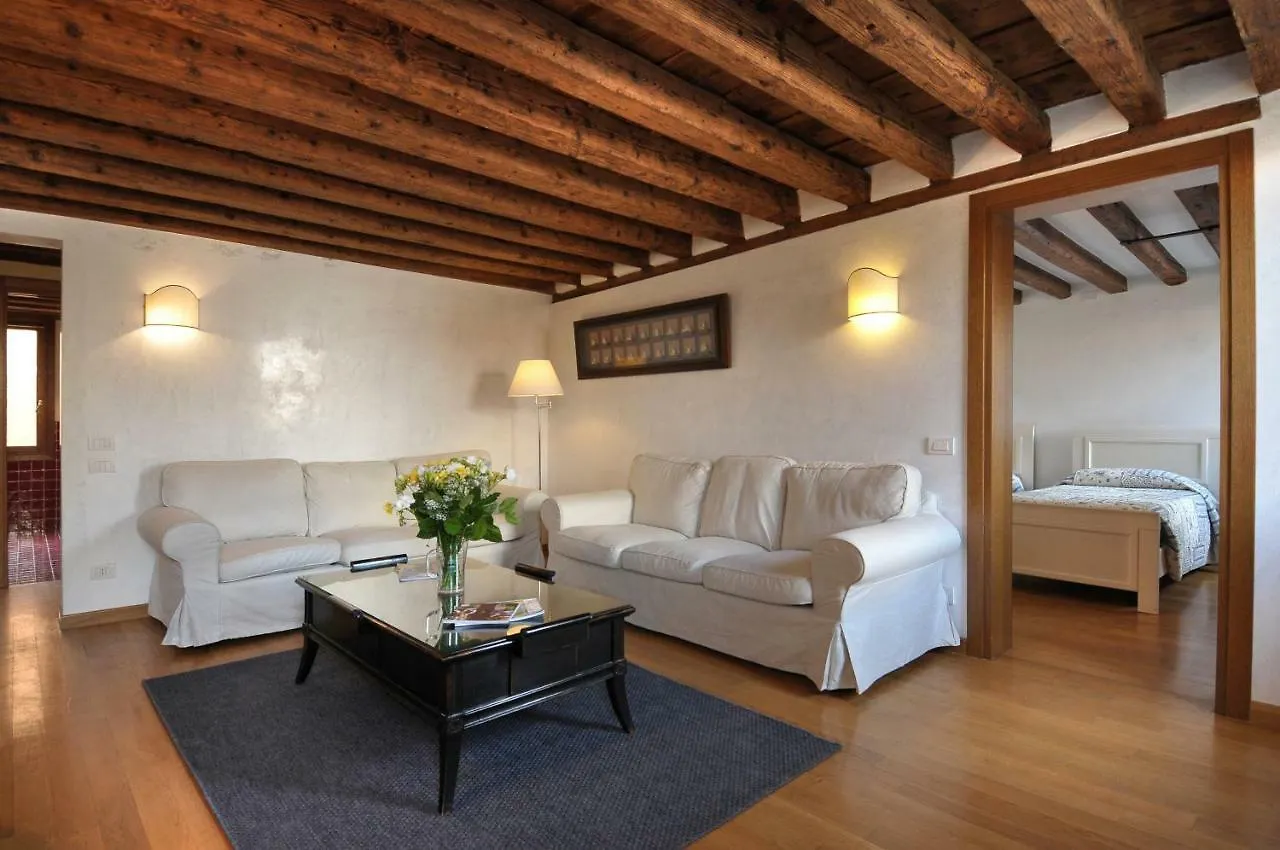 Ca' Dello Squero Lejlighed Venedig Italien