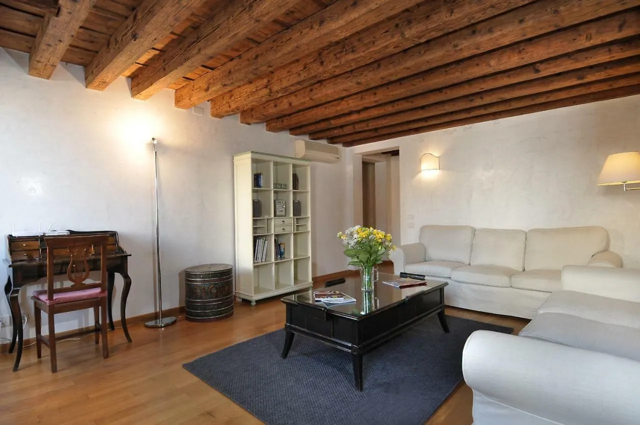 Ca' Dello Squero Lejlighed Venedig 0*,  Italien