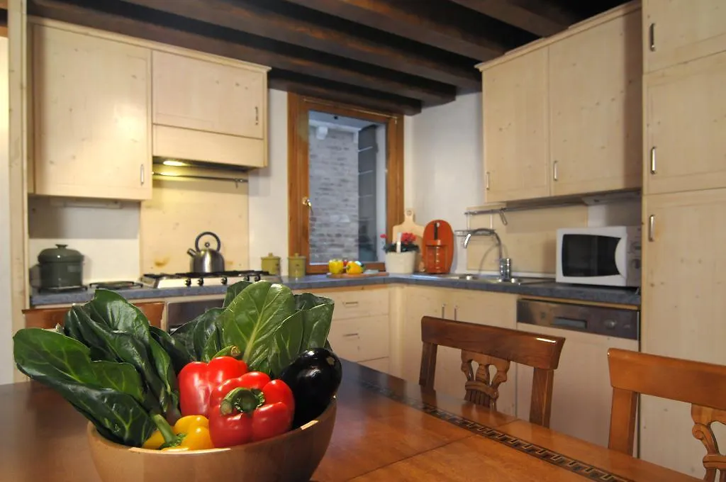 Ca' Dello Squero Appartement Venetië