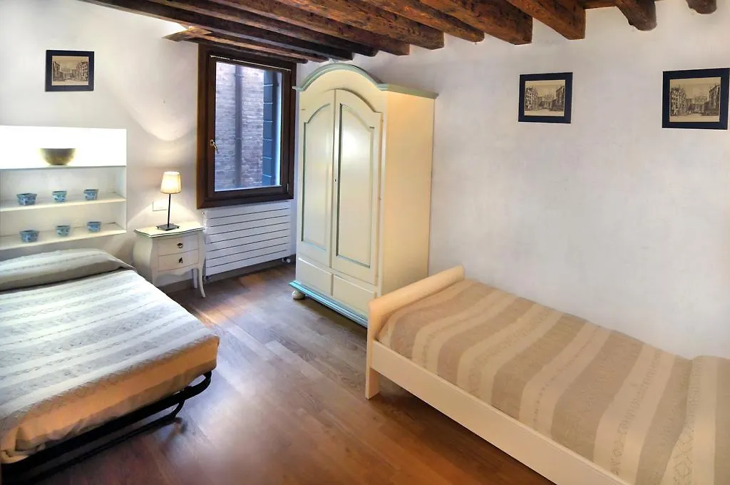 Ca' Dello Squero Appartement Venetië