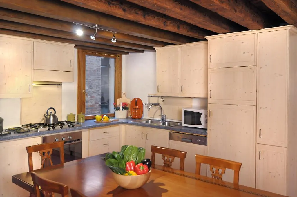 Ca' Dello Squero Appartement Venetië Italië