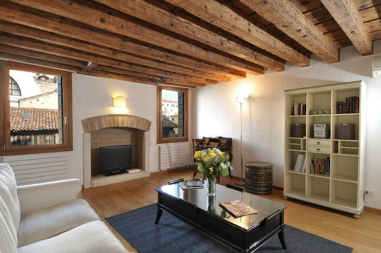 Ca' Dello Squero Appartement Venetië 0*,